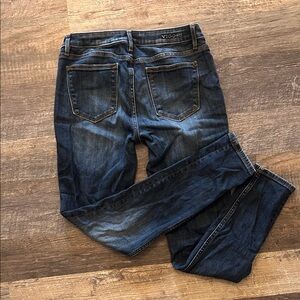 Vigoss Dark Wash Denim Pants